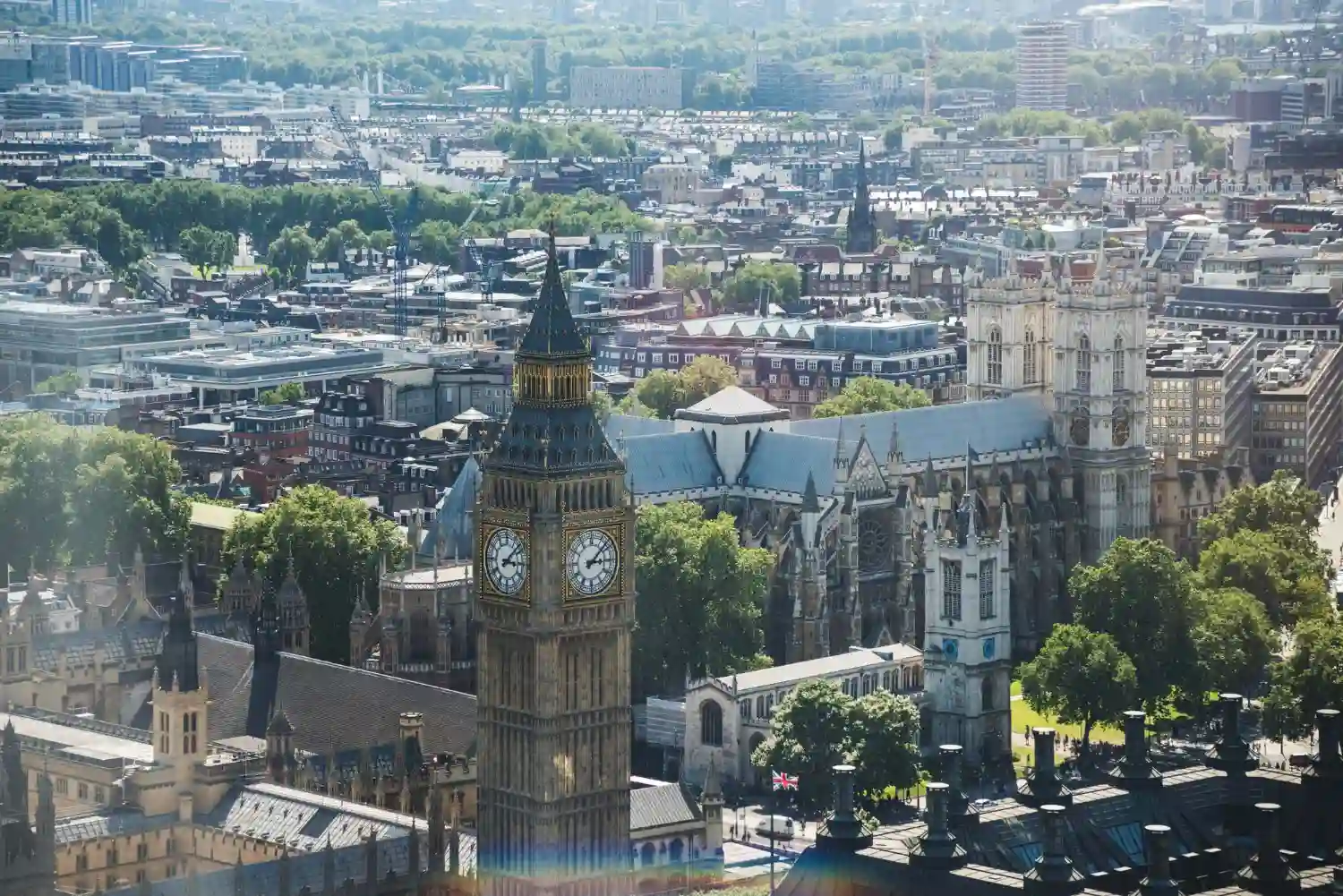 Europe's Most-Visited Cities