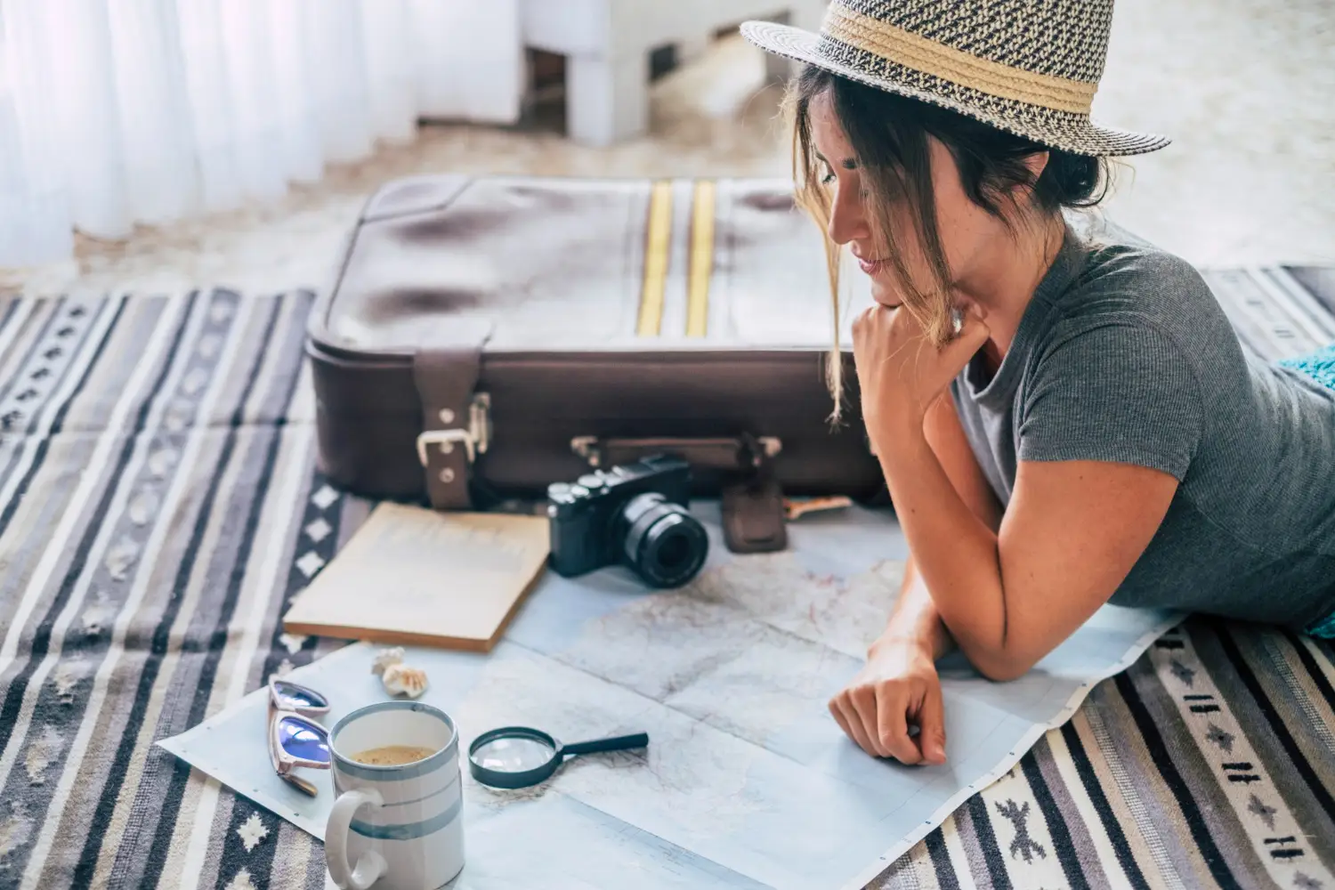 How to Plan a Trip Without the Stress